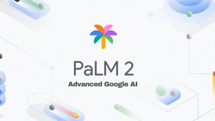 PaLM 2 is Google's next-generation language model with improved multilingual, reasoning, and coding capabilities