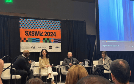 SXSW Panel_Connection in the Era of Creators