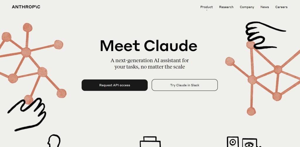 Anthropic created Claude - AI assistant designed to reduce brand risk